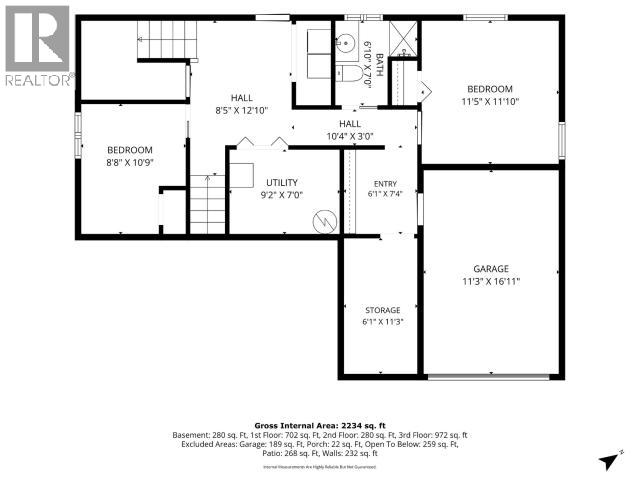 9 BOSWELL CRESCENT - 44