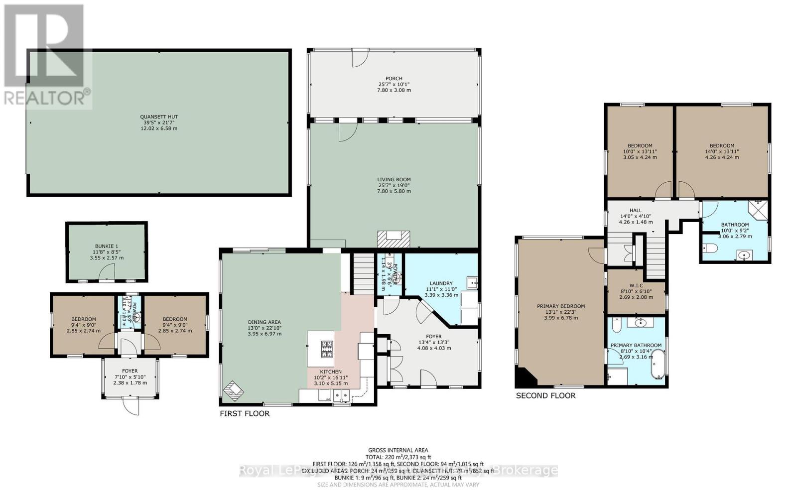 121 RATTLEBEAR DRIVE