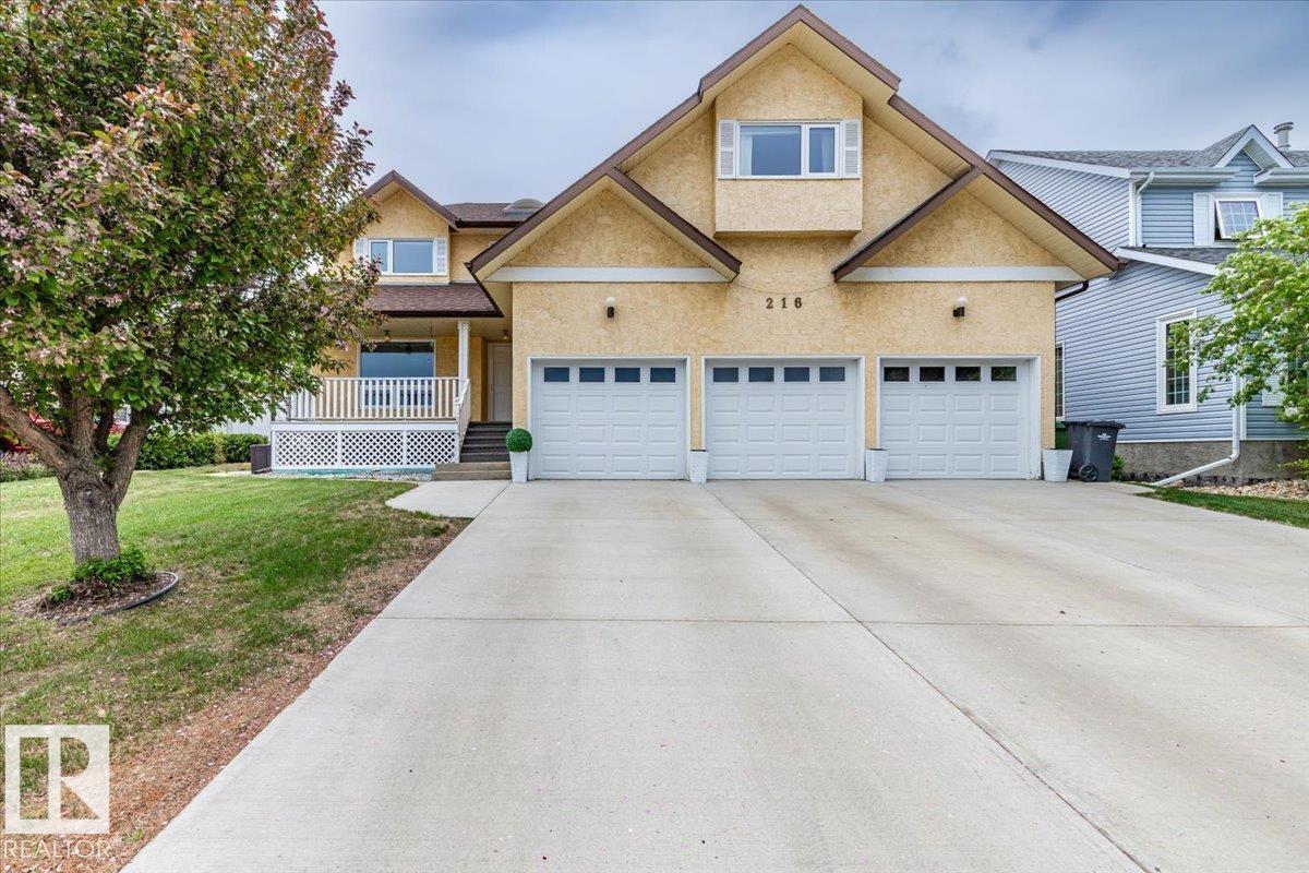 216 Parkallen WY