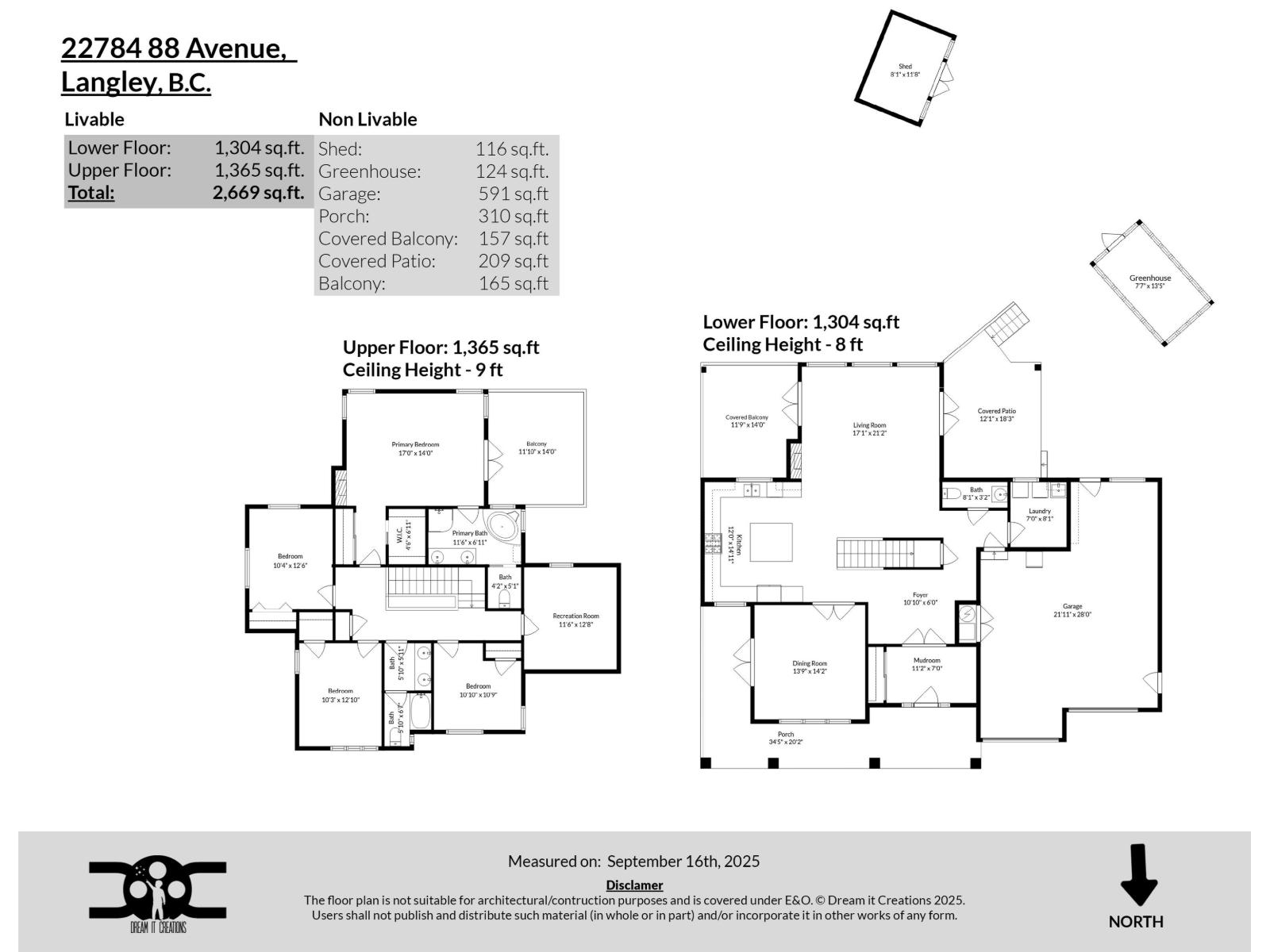 22784 88 AVENUE, Langley