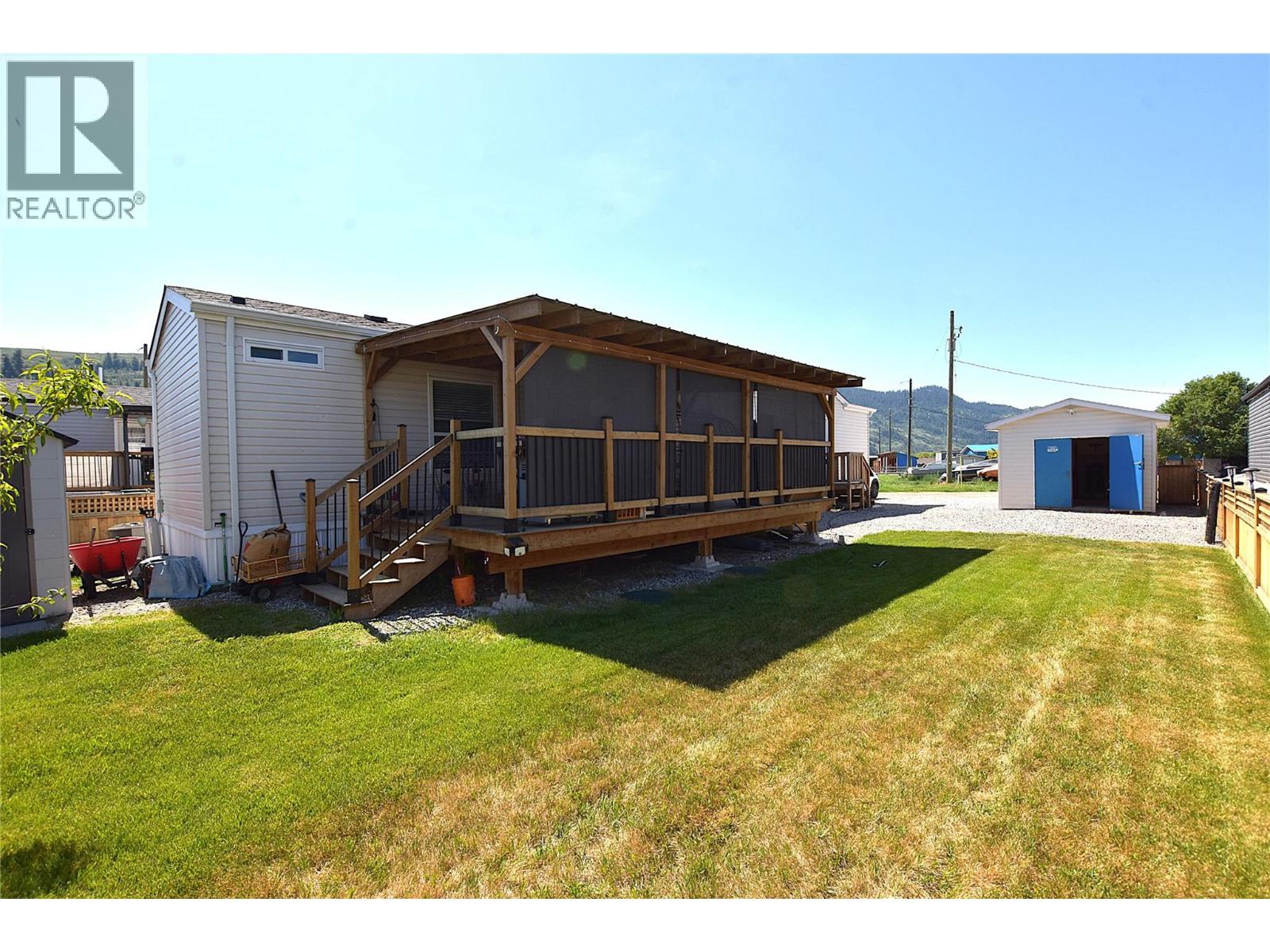 65 Antoine Road Unit# 21, Vernon