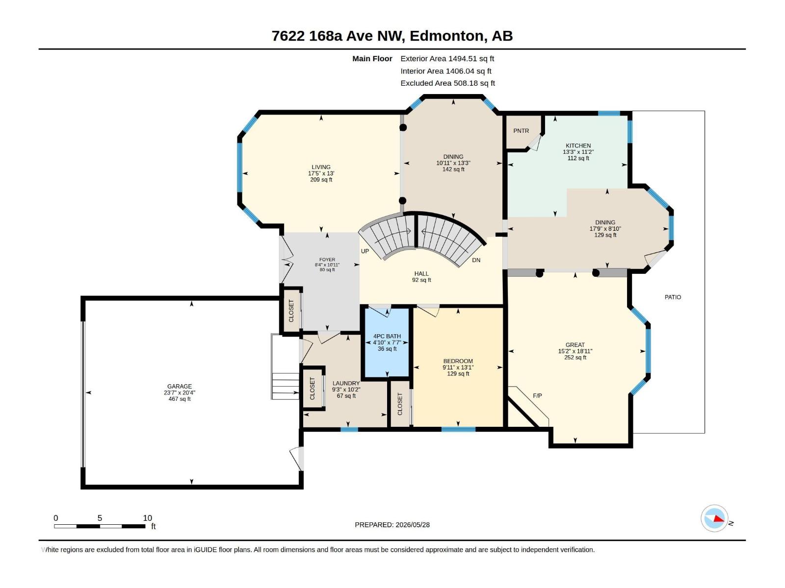 7622 168A AV NW - 18