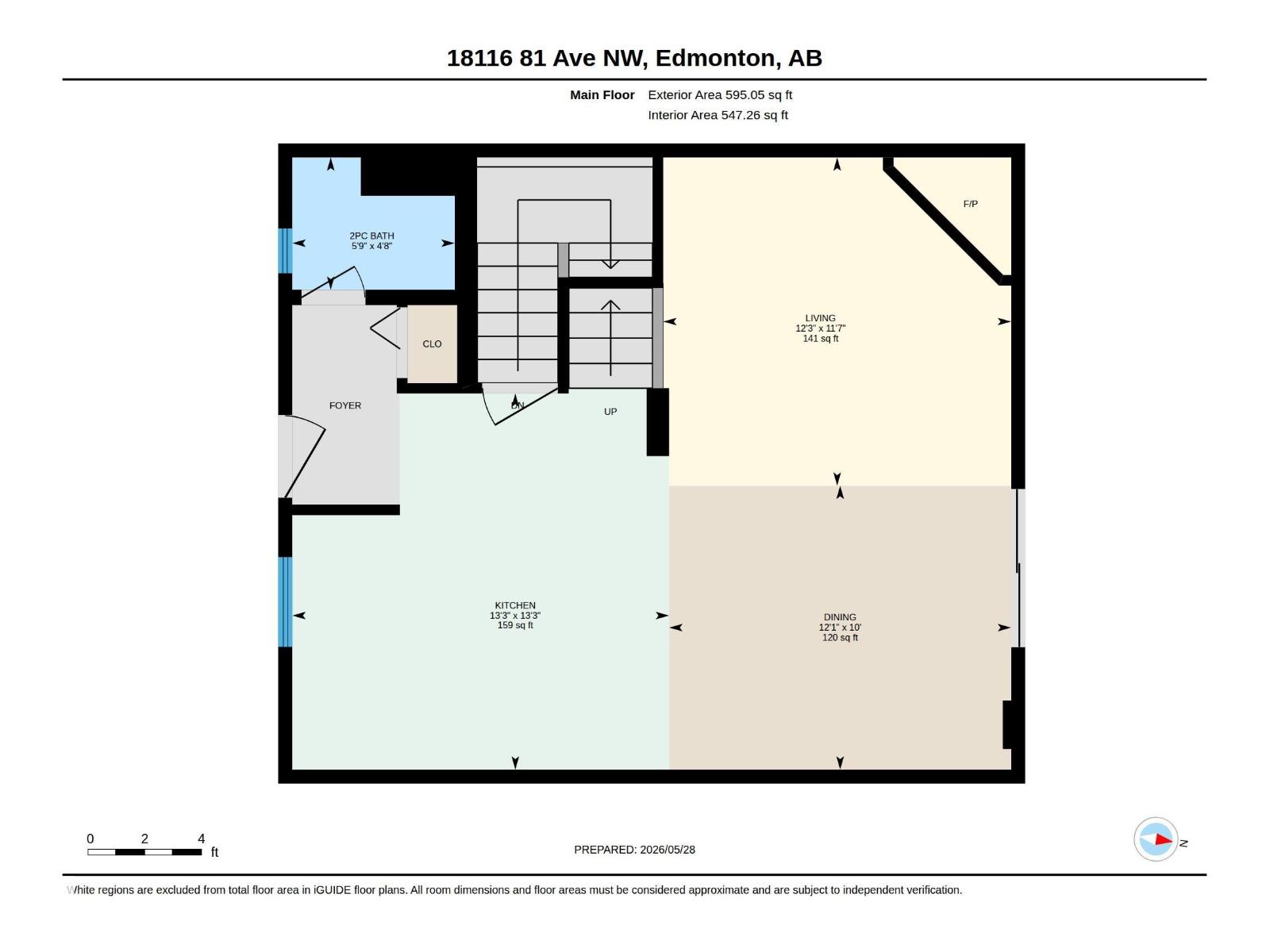 18116 81 AV NW - 26