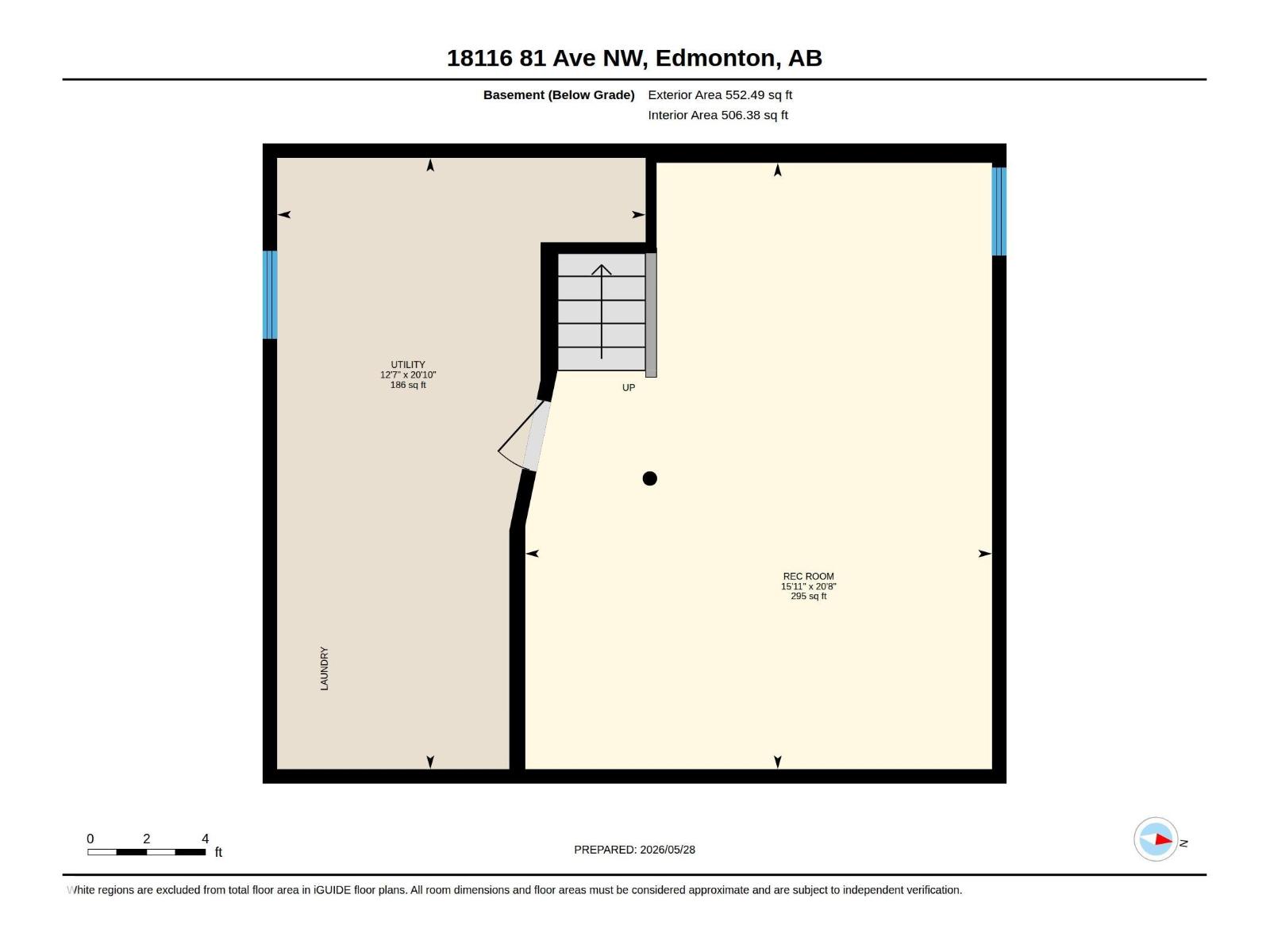18116 81 AV NW - 28
