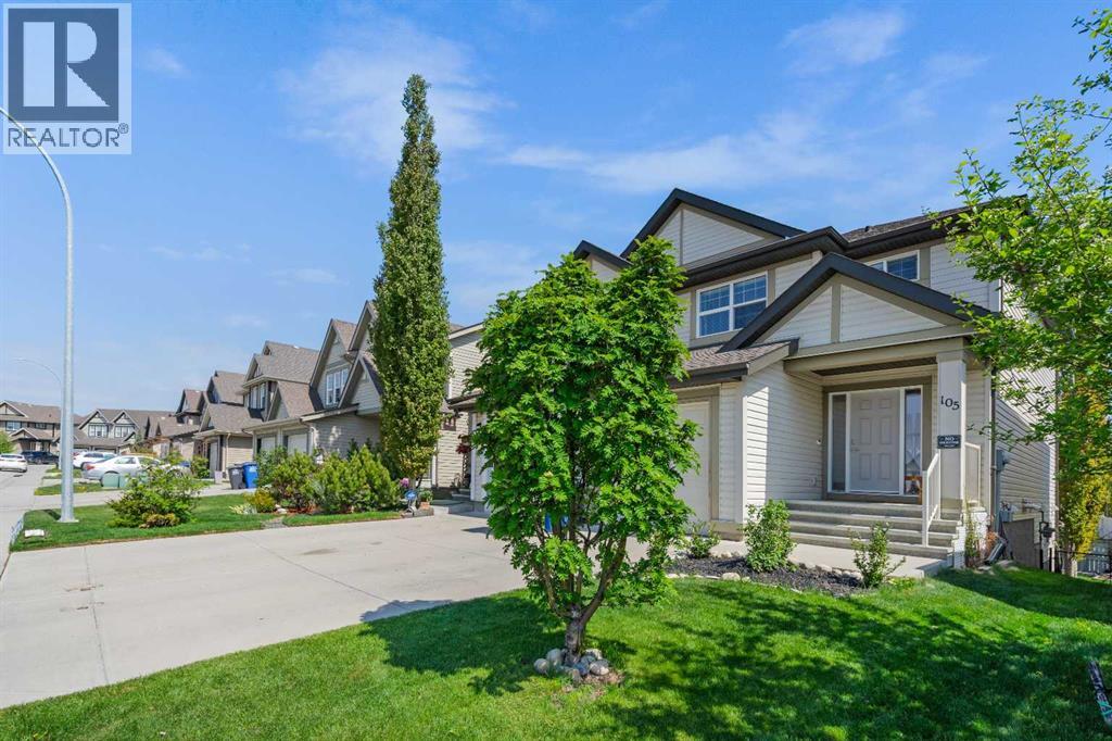 105 Sunset Common, Cochrane