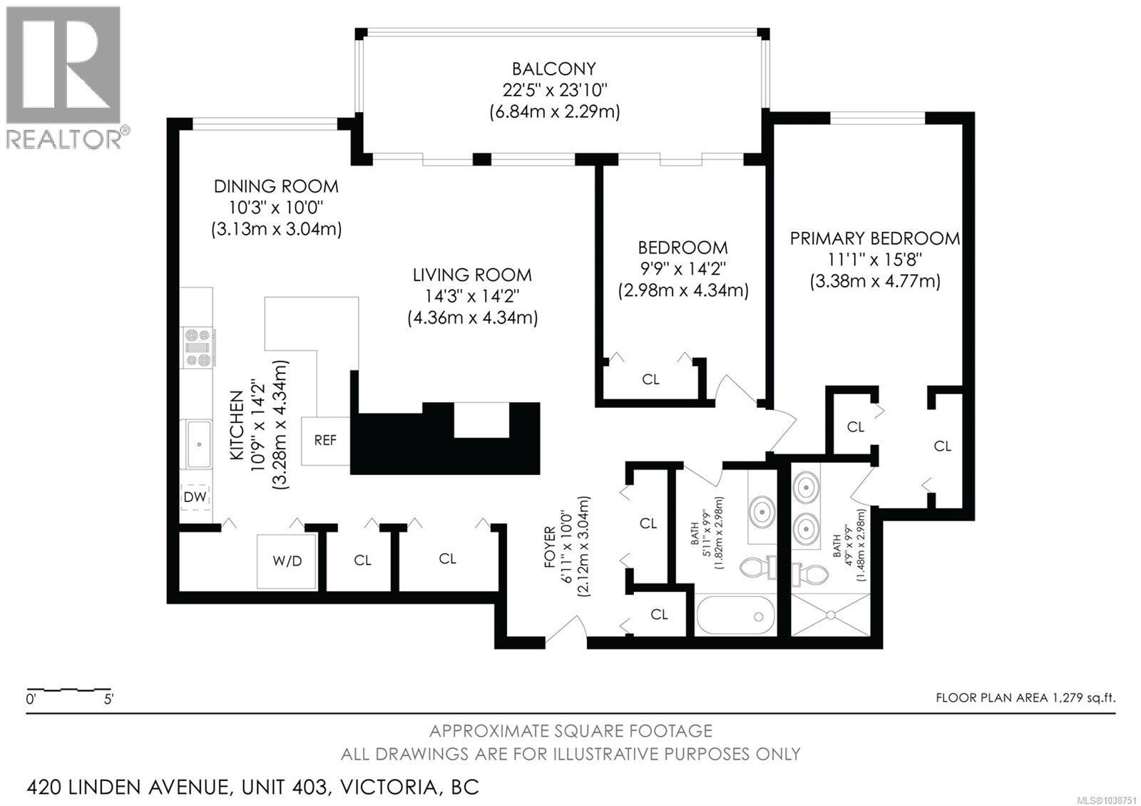#403 420 Linden Ave - 38