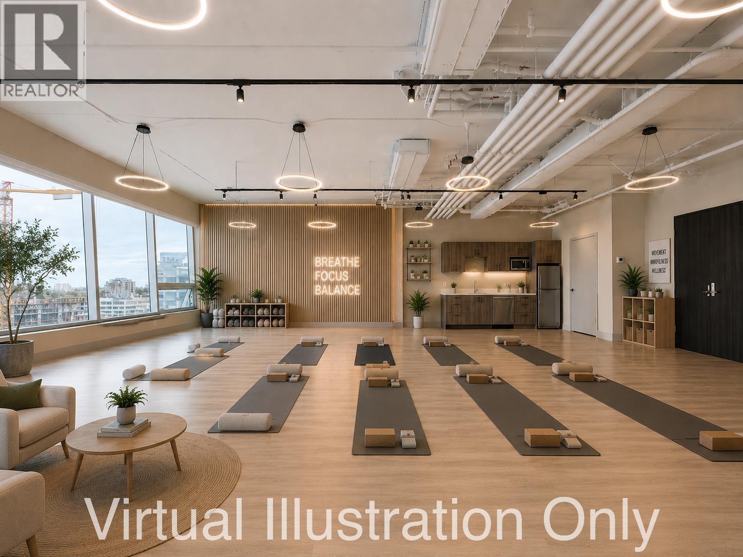 Office for Rent in Richmond – 1015 5599 NO. 3 ROAD, Richmond