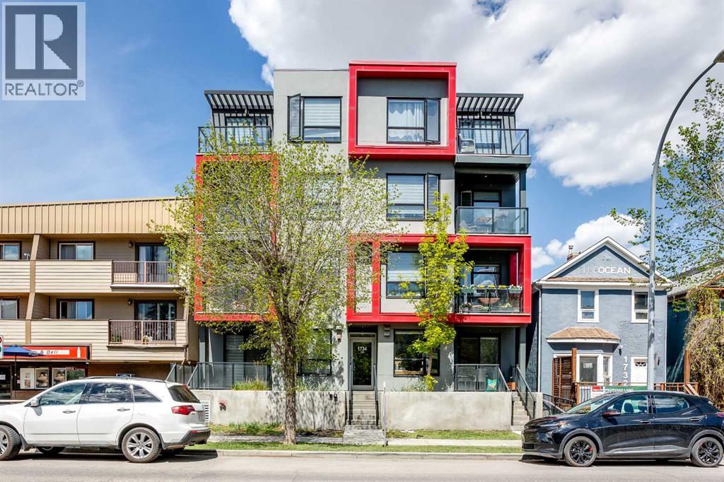 #304 1734 11 Avenue SW - 1