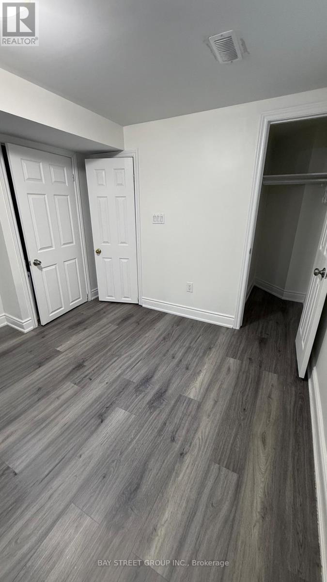 Additional Closet