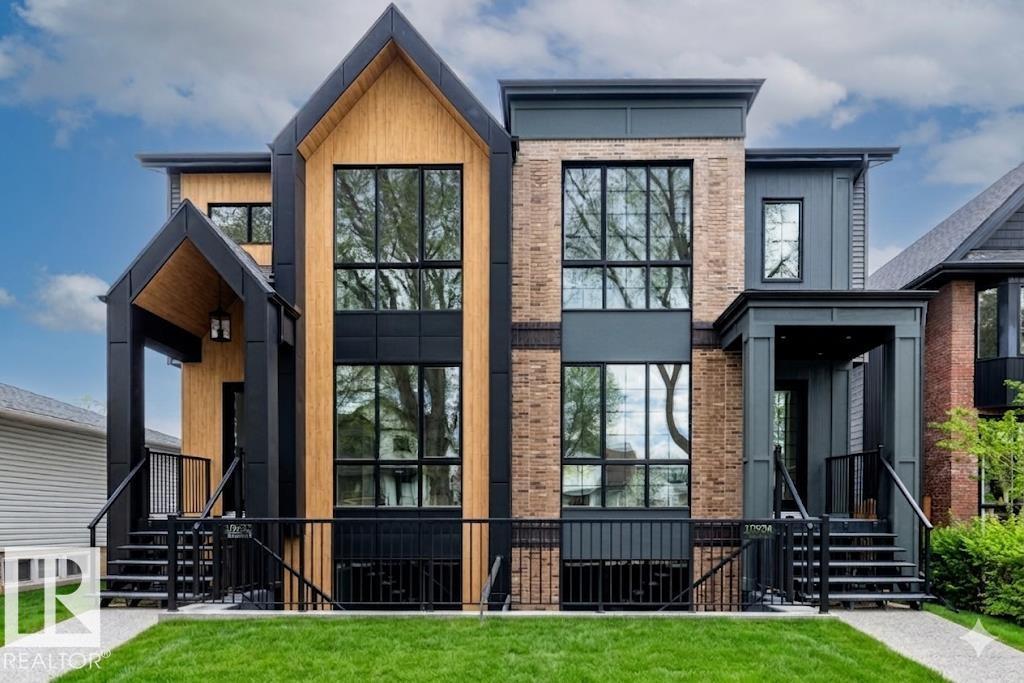 10932 & 10934 132 ST NW - 2