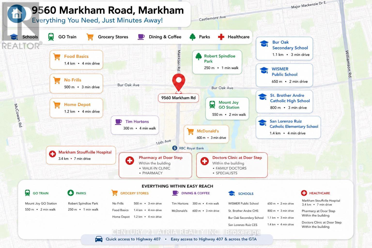 #705 9560 MARKHAM ROAD - 2