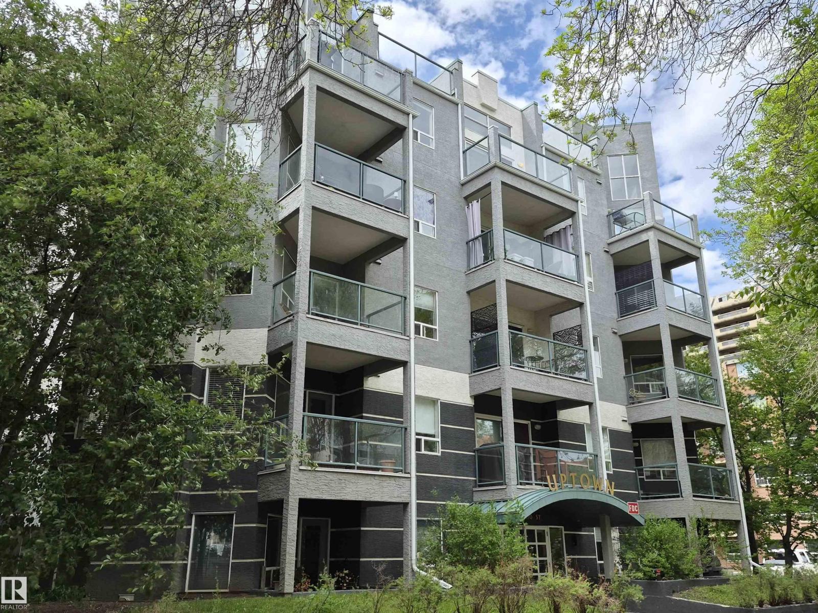 #506 10046 110 ST NW - 1