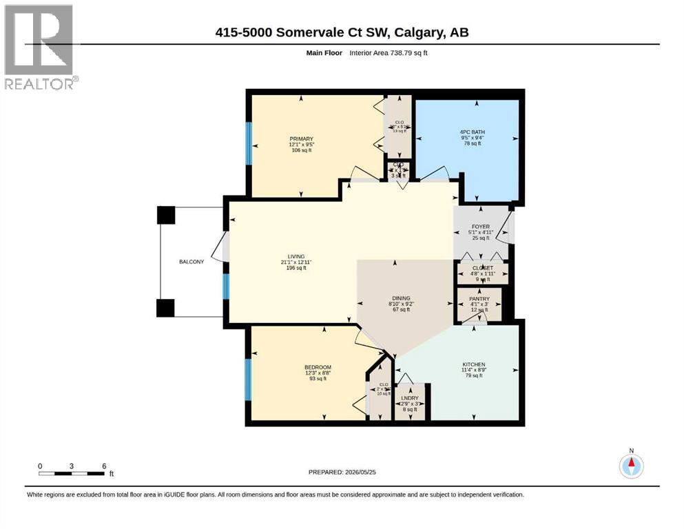 #415 5000 Somervale Court SW - 50