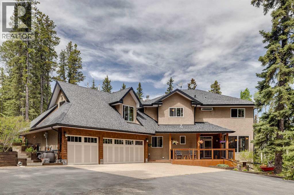 4 Highlands Place, Bragg Creek