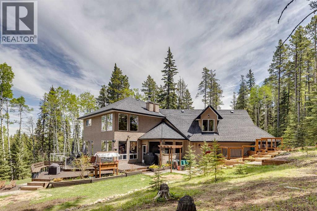 4 Highlands Place, Bragg Creek