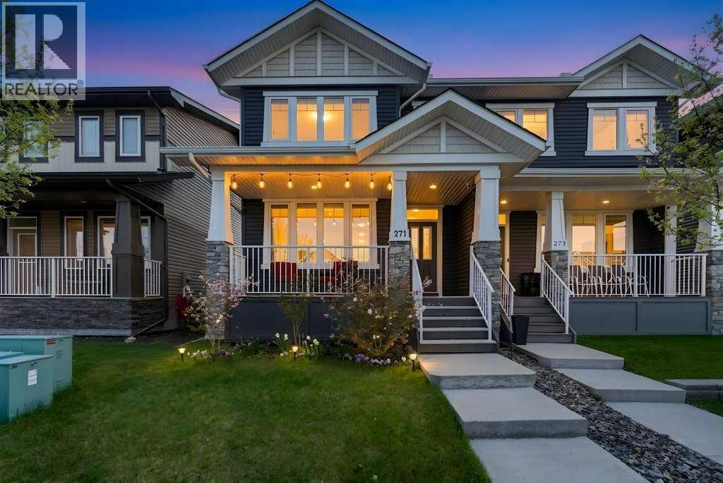 271 Fireside Drive, Cochrane