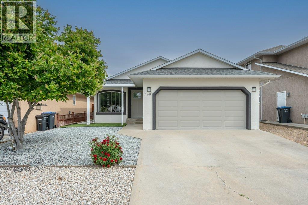 260 WILLOWS Place - 1
