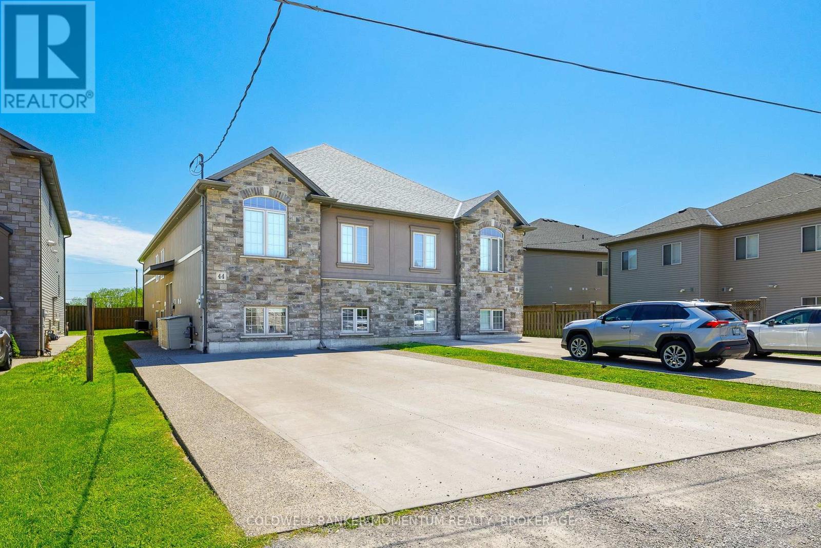 44 CLEVELAND STREET - 1