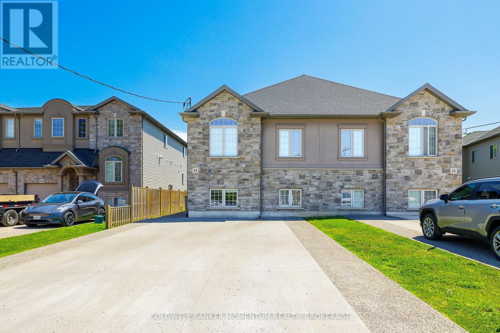 44 CLEVELAND STREET - 2