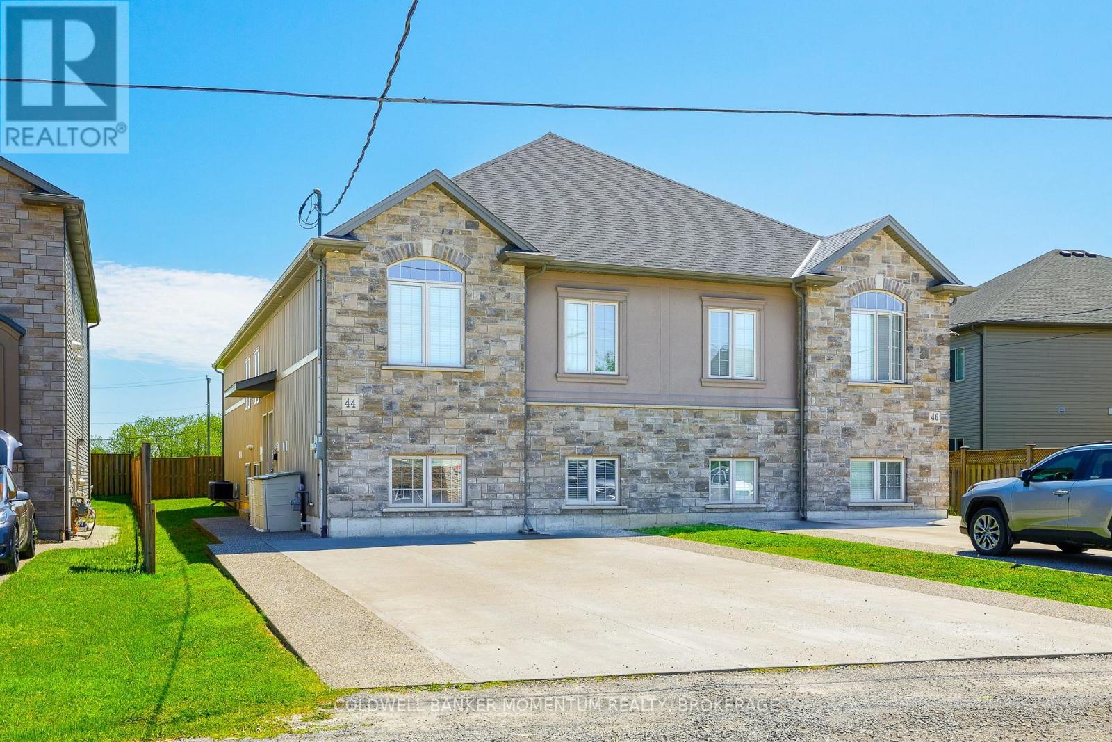 44 CLEVELAND STREET - 3
