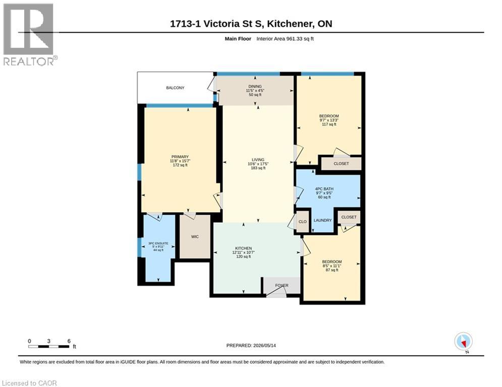 #1713 1 VICTORIA Street S - 30