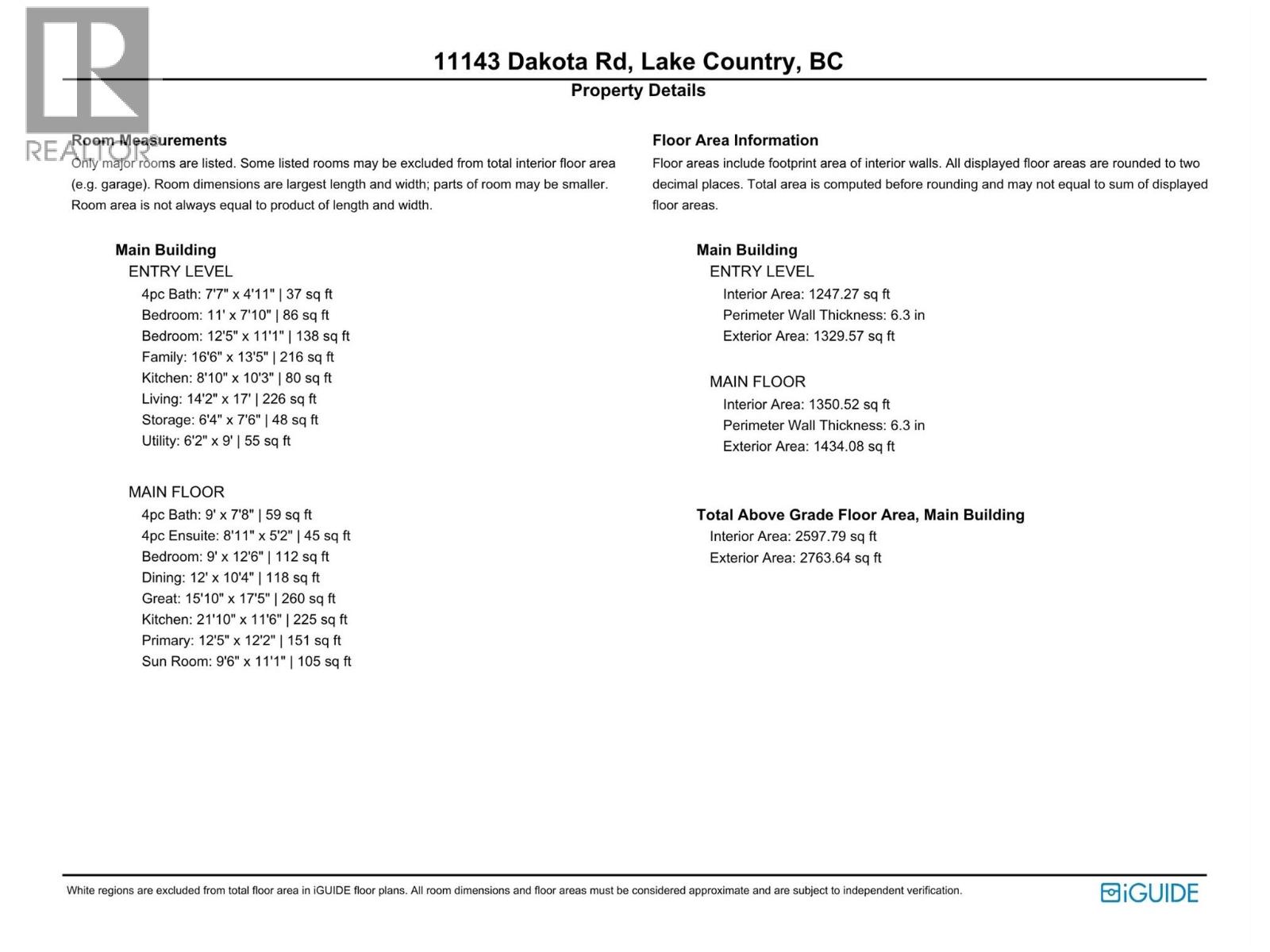 11143 Dakota Road, Lake Country