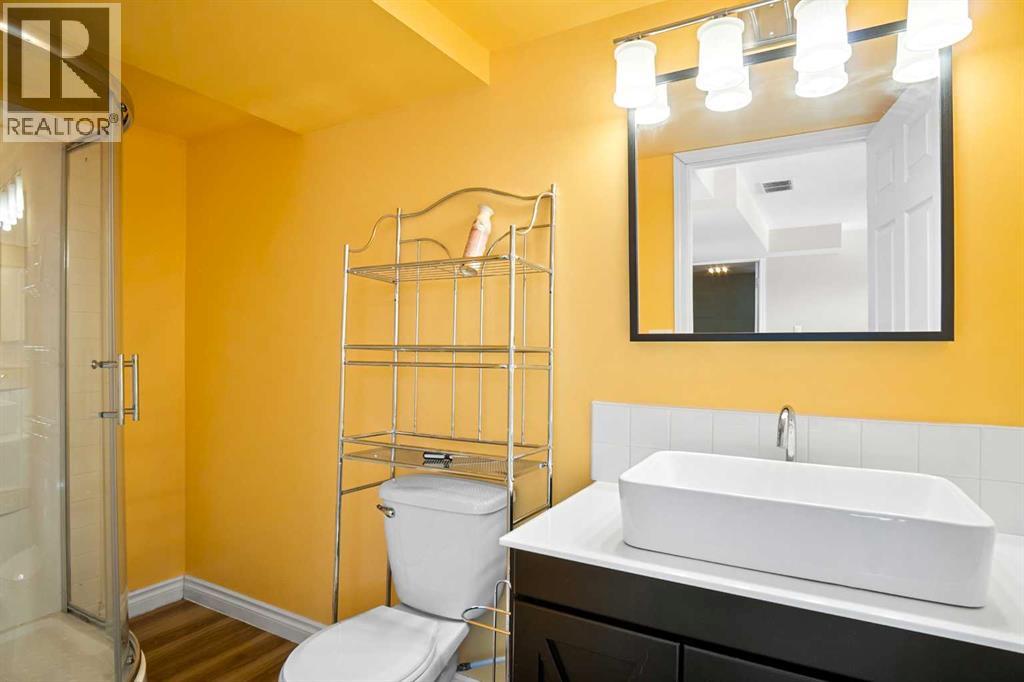 ensuite in lower level
