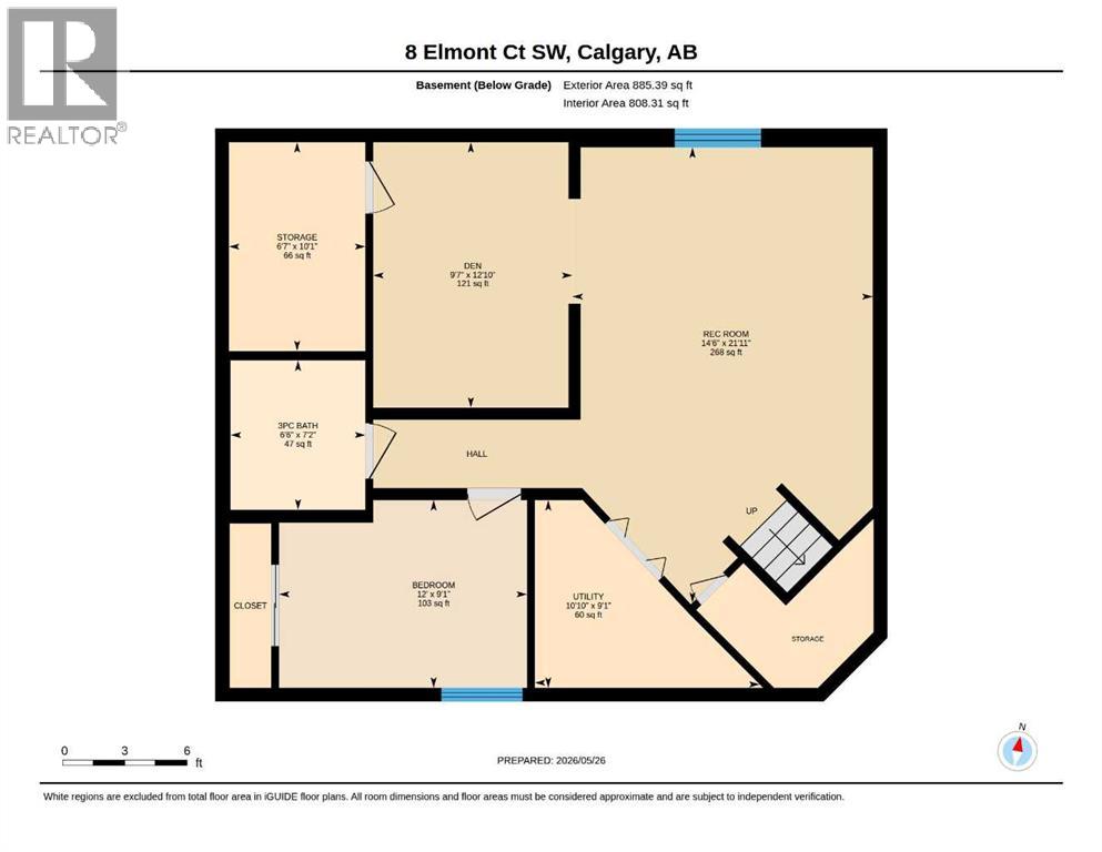 8 Elmont Court SW - 43