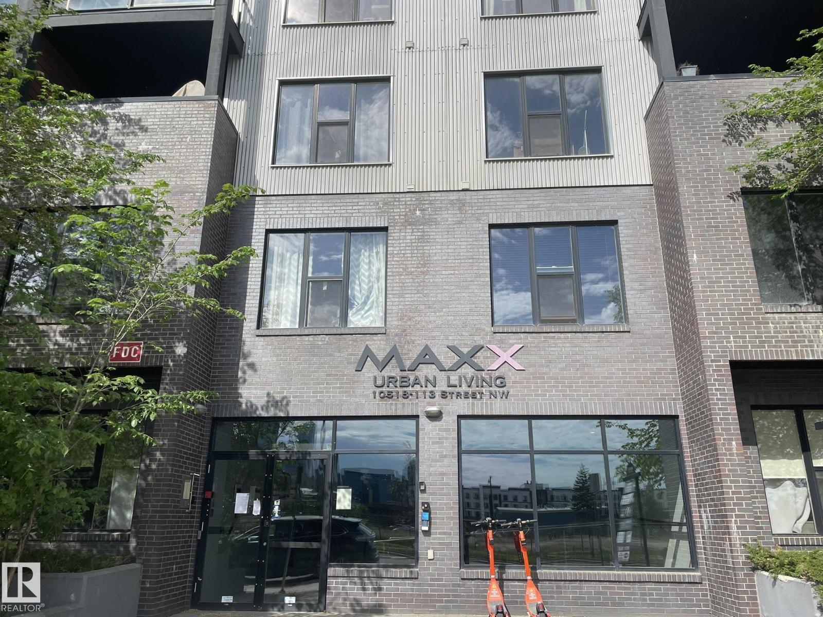 #504 10518 113 ST NW - 2