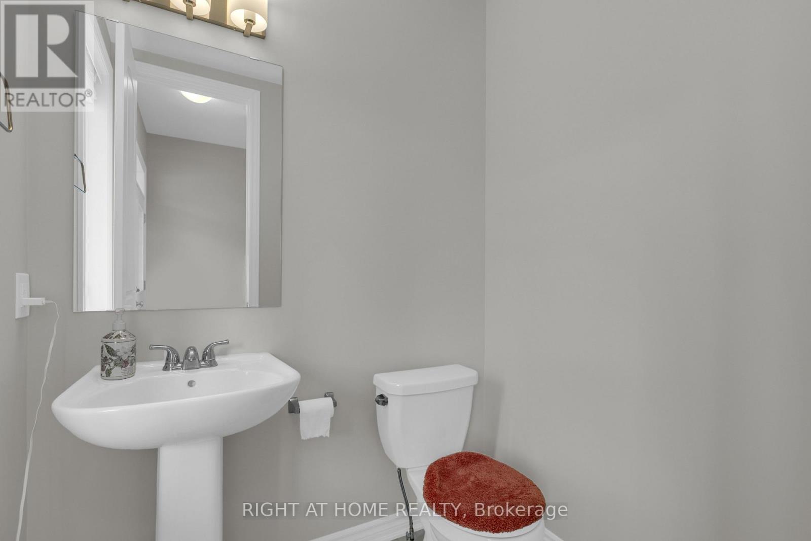 Main Floor Powder Room