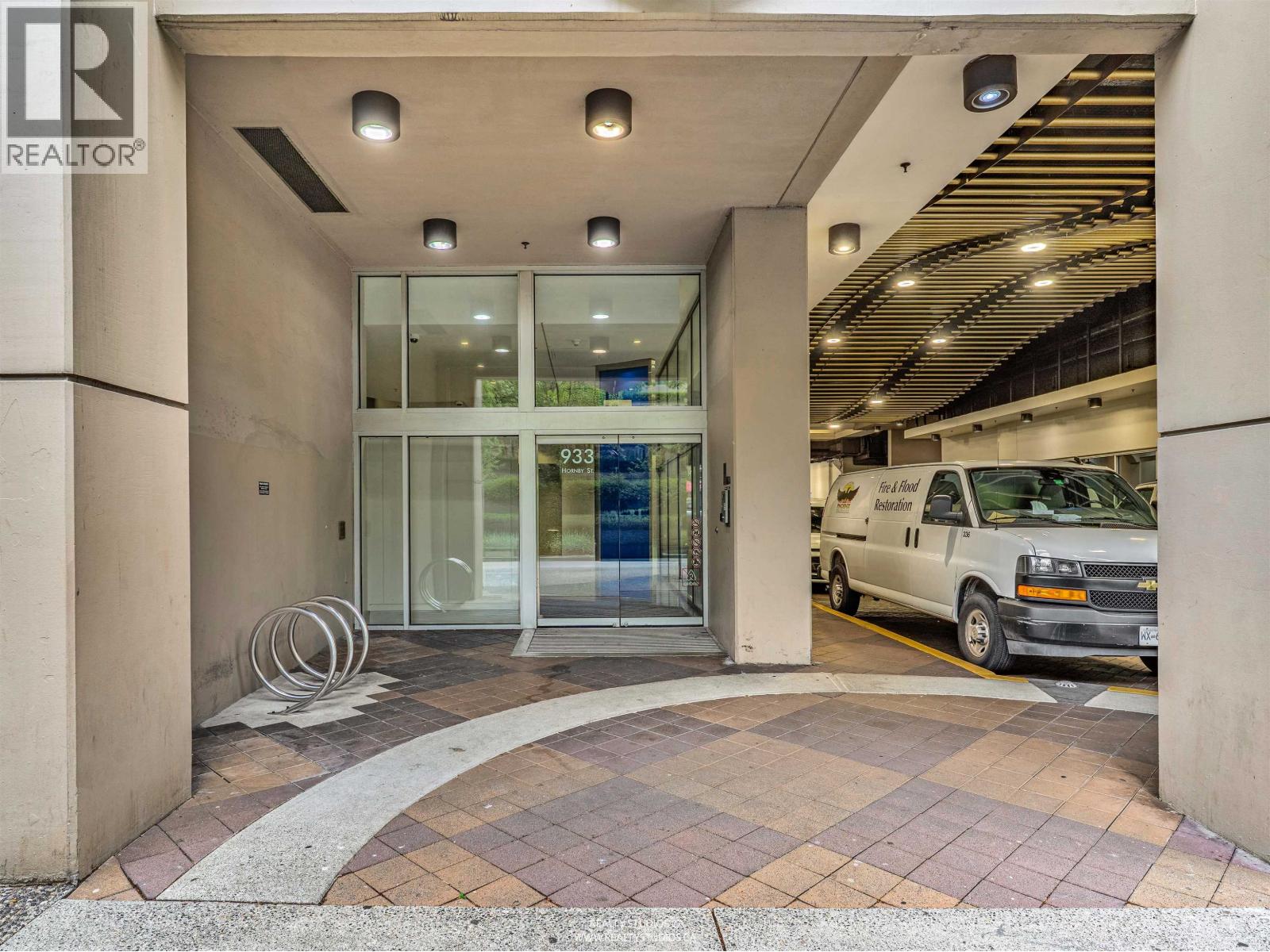 2 Bed, 2 Bath Apartment for Sale in Vancouver – 204 933 HORNBY STREET, Vancouver – MLS# R3128896 - Image 2