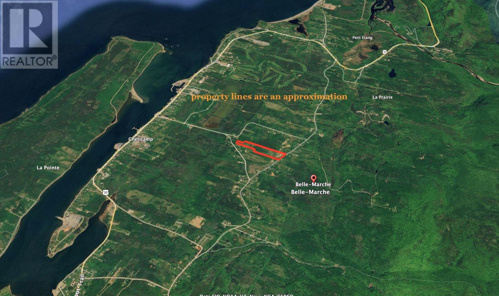Property 4 of 5 of Belle Marche Highway