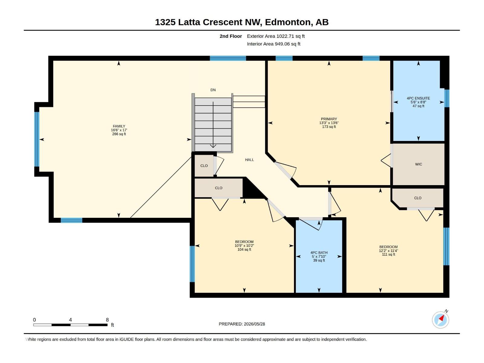 1325 LATTA CR NW — photo 74