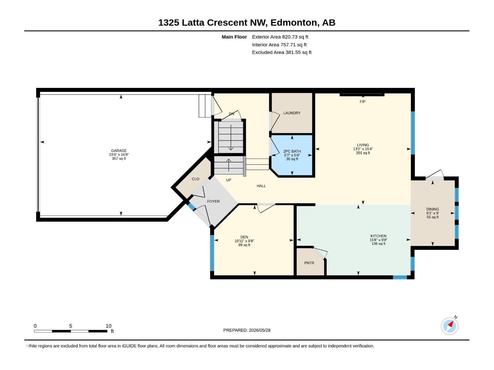 1325 LATTA CR NW — photo 73