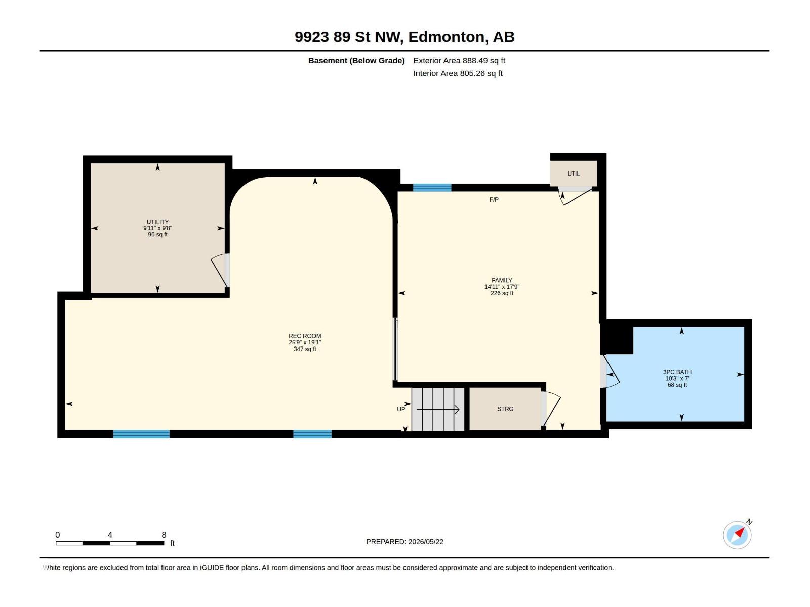 9923 89 ST NW - 68