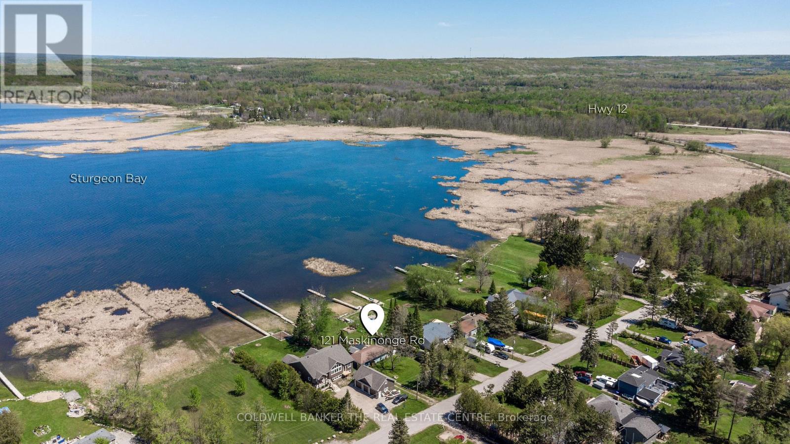 121 MASKINONGE ROAD - 32