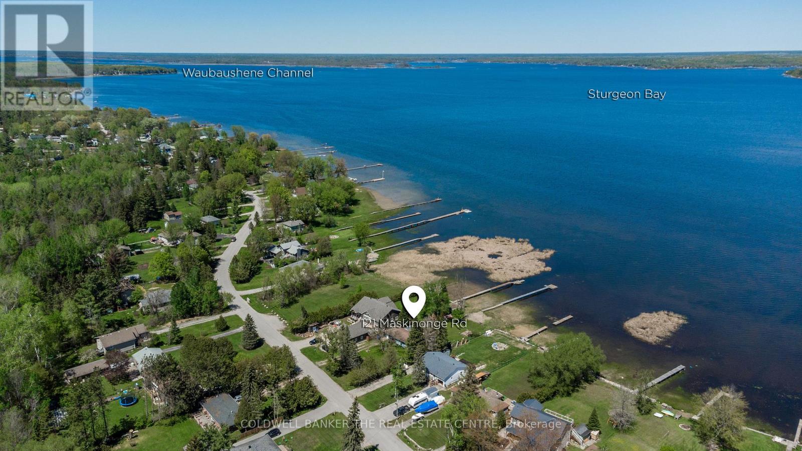 121 MASKINONGE ROAD - 3