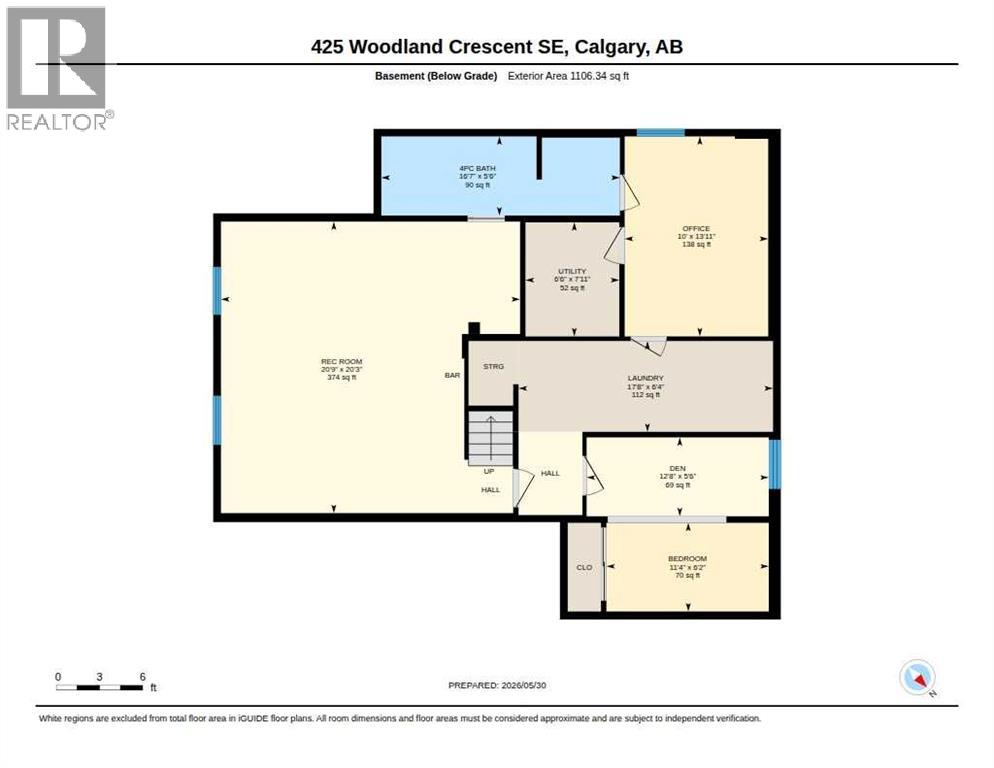 425 Woodland Crescent SE - 48