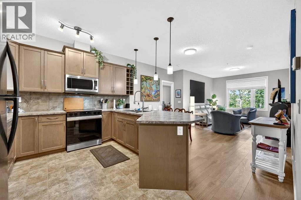 #216 35 Aspenmont Heights SW - 5