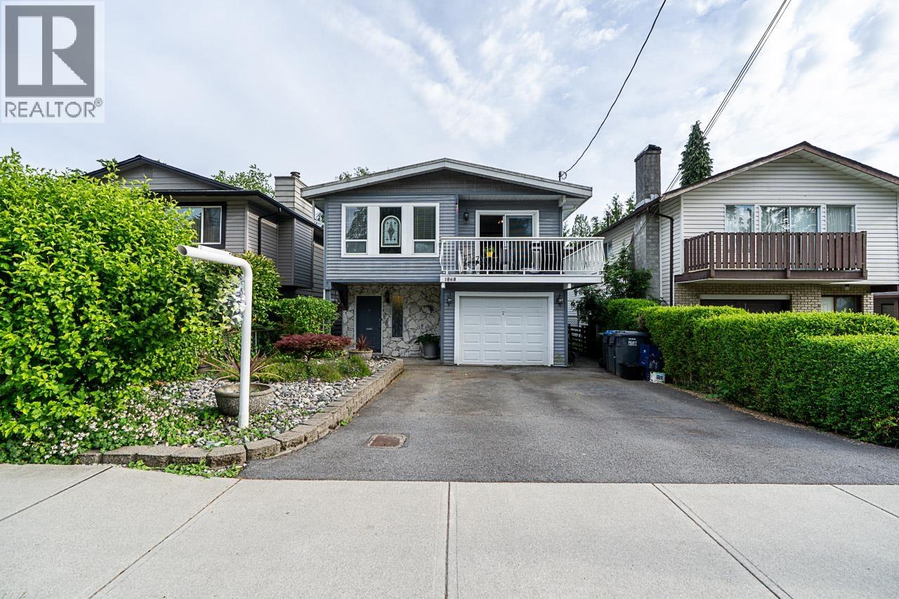 1868 COQUITLAM AVENUE, Port Coquitlam