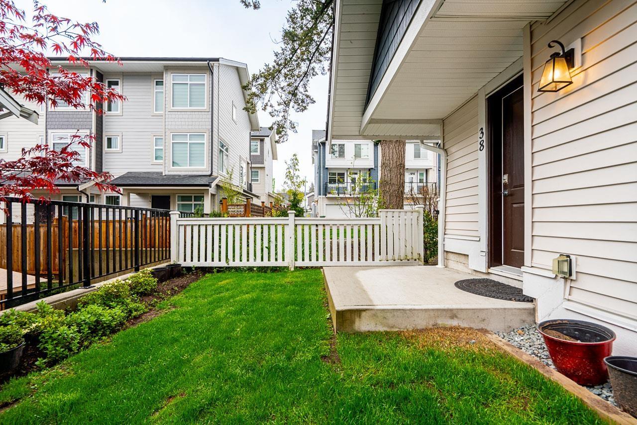 4 Bed, 4 Bath Townhouse for Sale in Surrey – 38 14355 62 AVENUE, Surrey – MLS# R3114541 - Image 10