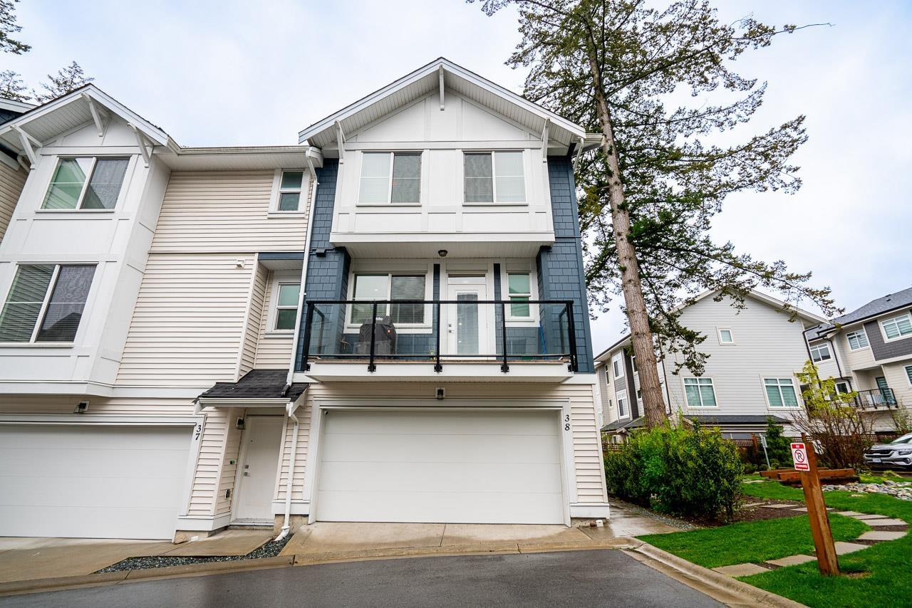 4 Bed, 4 Bath Townhouse for Sale in Surrey – 38 14355 62 AVENUE, Surrey – MLS# R3114541 - Image 16