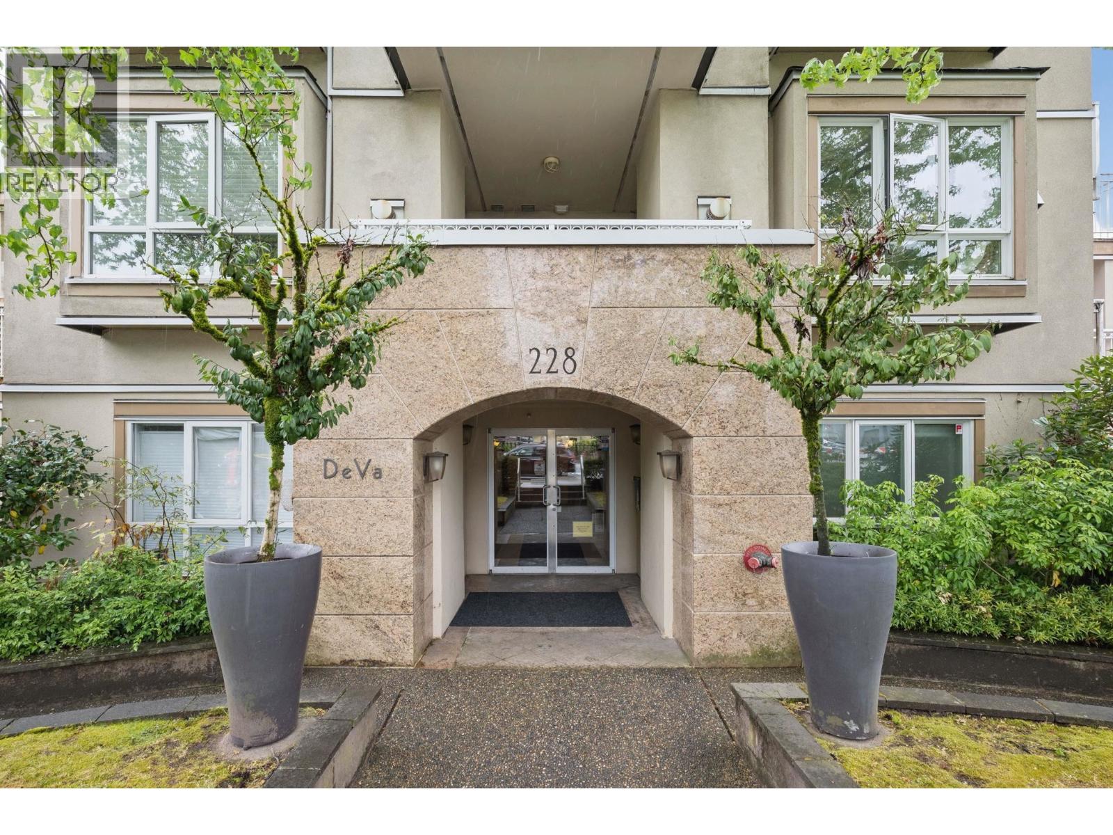 2 Bed, 1 Bath Apartment for Sale in Vancouver – 302 228 E 14TH AVENUE, Vancouver – MLS# R3128994 - Image 20