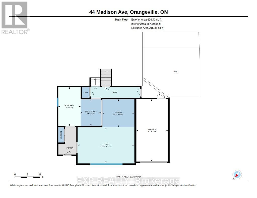 44 MADISON AVENUE - 36