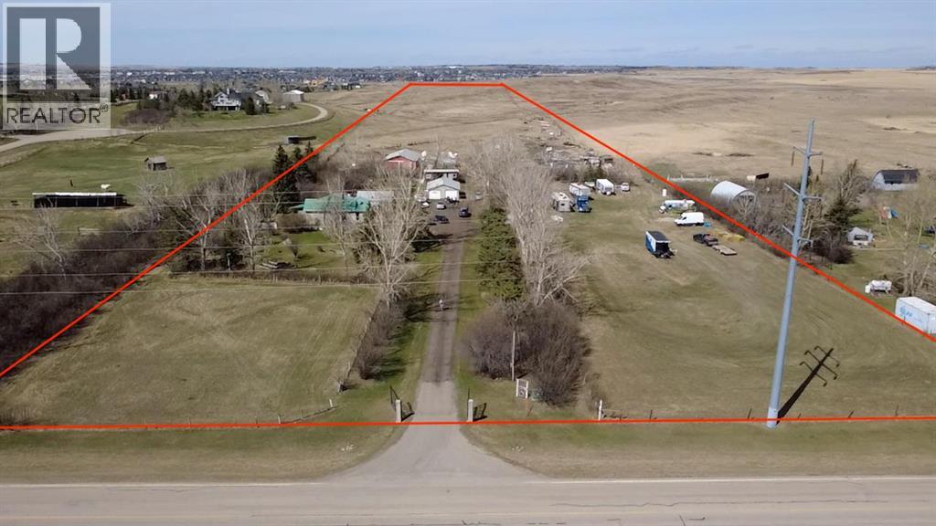 292234 Township Road 264 - 1
