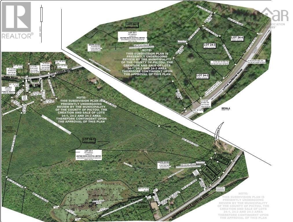 Property 1 of 15 of Lot 24-3 Little Harbour Road