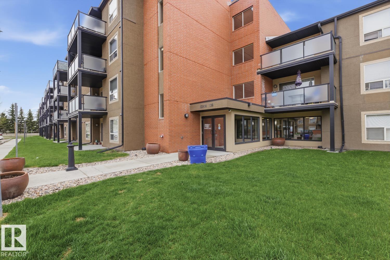 #312 13908 136 ST NW NW - 2