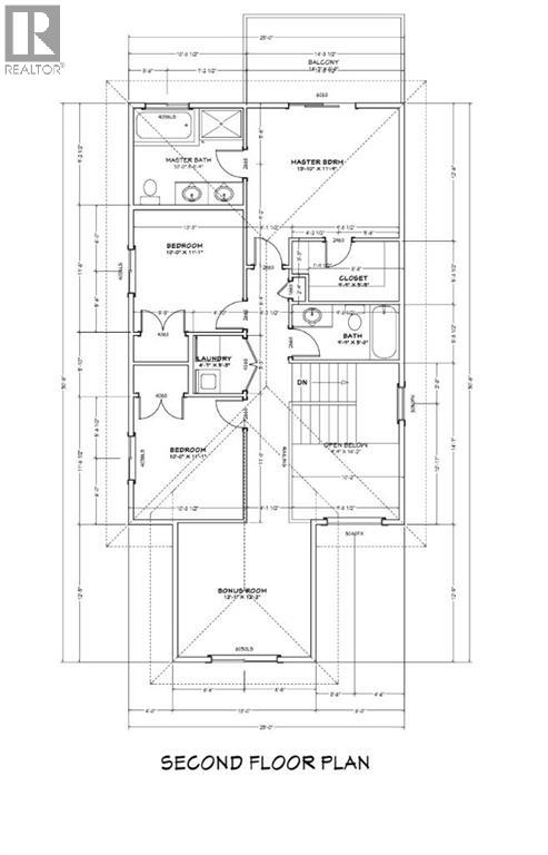 Second Floor Plan