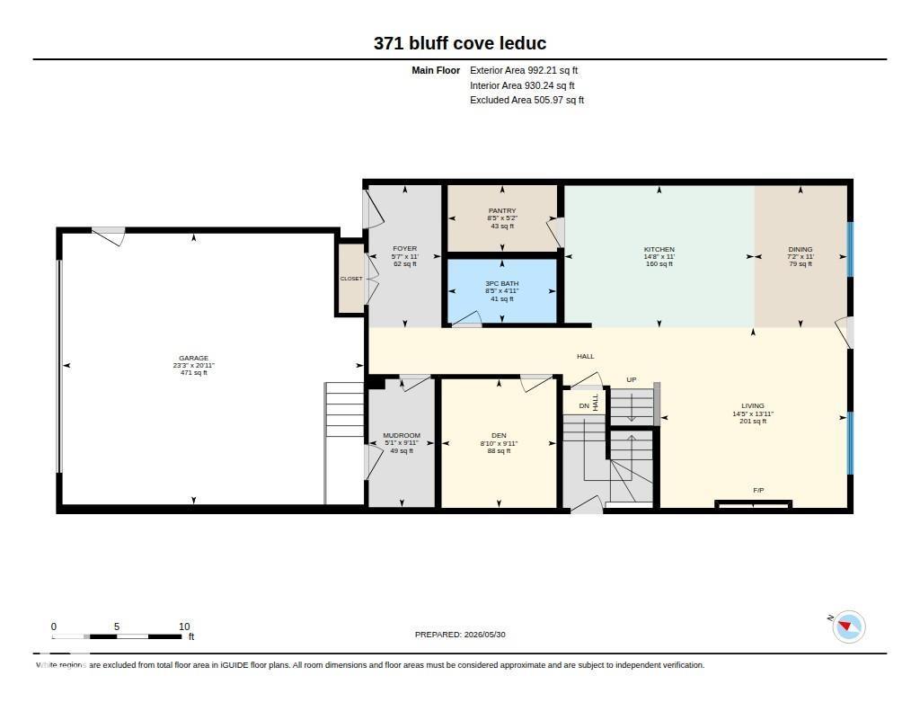 371 Bluff CV - 42