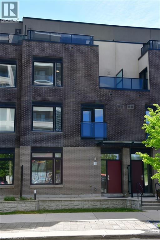 #3 4080 PARKSIDE VILLAGE Drive - 1